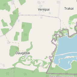 Žemėlapis - Jurbarko r. sav. Daugėlių k. 4