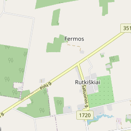 Map - Jurbarko r. sav. Rutkiškių k. Šaltuonos g. 32