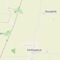 Map - Vilkaviškio r. sav. Navadolės k. 1