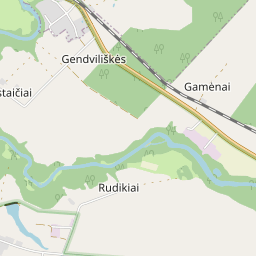 Map - Akmenės r. sav. Papilės mstl. Nepriklausomybės g. 7