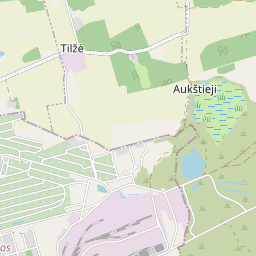 Map - Akmenės r. sav. Ventos m. Slyvų g. 30