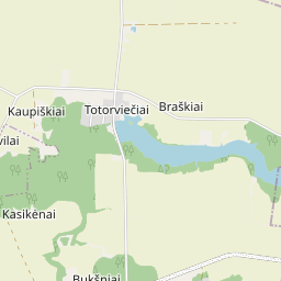 Žemėlapis - Šakių r. sav. Totorviečių k. Alyvų g. 10-3