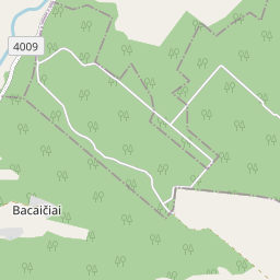 Žemėlapis - Šiaulių r. sav. Bacaičių k. 1-3