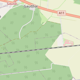 Žemėlapis - Šiaulių r. sav. Medvalakės k. Pramonės g. 38