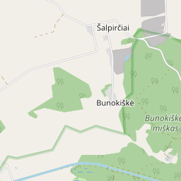 Žemėlapis - Šiaulių r. sav. Bunokiškės k. 3