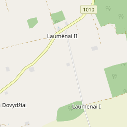 Žemėlapis - Akmenės r. sav. Laumėnų II k. 2