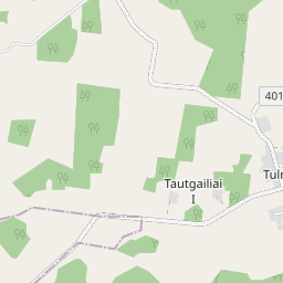 Žemėlapis - Šiaulių r. sav. Tulminų k. Šelvenų g. 20-5