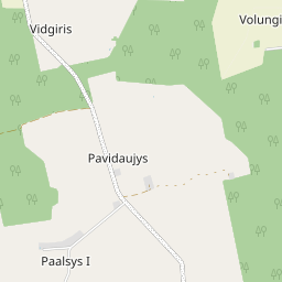 Map - Jurbarko r. sav. Paalsio I k. Alsos g. 15