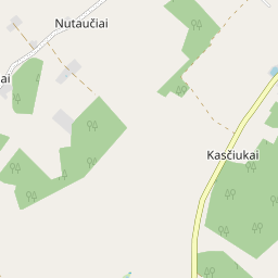 Žemėlapis - Šiaulių r. sav. Šiaulių r. sav. teritorija