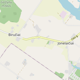 Žemėlapis - Šiaulių r. sav. Biručių k. 13-2