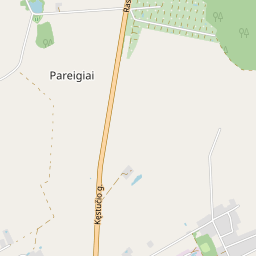 Žemėlapis - Raseinių r. sav. Dainių k. Tvenkinio g. 12