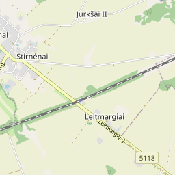 Map - Vilkaviškio r. sav. Alksnėnų k. Mokyklos g. 20