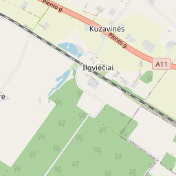 Žemėlapis - Šiaulių r. sav. Ilgviečių k. 6