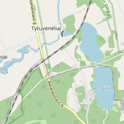 Žemėlapis - Kelmės r. sav. Tytuvėnų m. Miškininkų g. 3