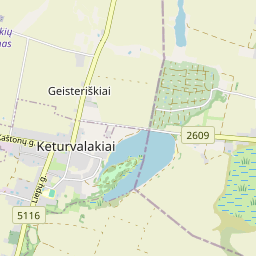 Žemėlapis - Marijampolės sav. Balsupių k.