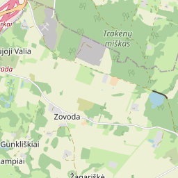 Map - Kalvarijos sav. Žagariškės k. 4-3