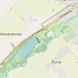 Map - Joniškio r. sav. Žagarės m. Beržų tak. 12