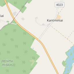 Map - Šiaulių r. sav. Kantminių k. 4