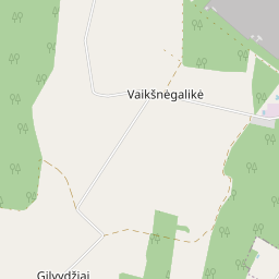 Map - Šiaulių r. sav. Karpiškių k. 3