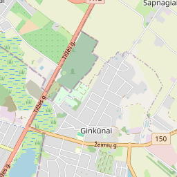 Map - Šiaulių r. sav. Sutkūnų k. Aukštrakių g. 55