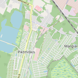 Map - Šiaulių m. sav. Šiaulių m. Bačiūnų g. 12