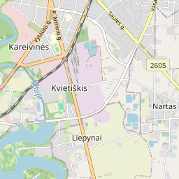 Map - Marijampolės sav. Šimulių k. Artojų g. 8