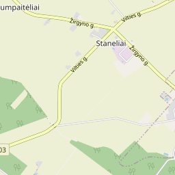 Map - Joniškio r. sav. Stanelių k. Žirgyno g. 12