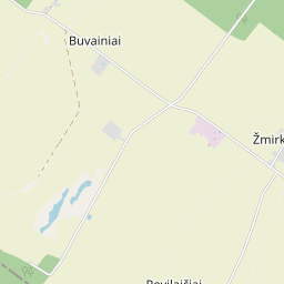Map - Joniškio r. sav. Žmirklių k. Ąžuolo g. 13