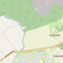 Map - Radviliškio r. sav. Šiaulėnų mstl. Sodų g. 32