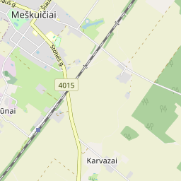 Map - Šiaulių r. sav. Dapkūnų k.