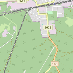 Map - Kazlų Rūdos sav. Kazlų Rūdos m. K. Donelaičio g. 5-4