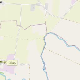 Map - Marijampolės sav. Putriškių k. Klevų g. 7-1