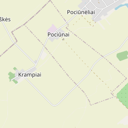 Žemėlapis - Joniškio r. sav. Joniškio m. Sidabros g. 35