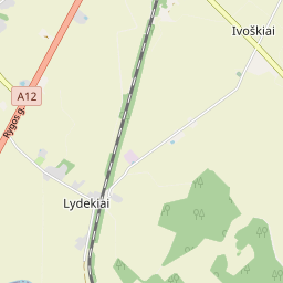 Map - Joniškio r. sav. Ivoškių k. 7