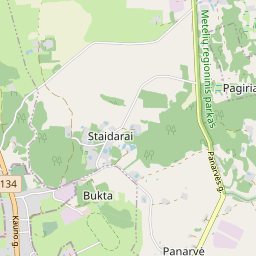 Žemėlapis - Lazdijų r. sav. Lazdijų m. Kauno g. 63