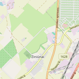 Map - Joniškio r. sav. Joniškio m. Elnių tak. 7