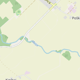 Žemėlapis - Joniškio r. sav. Stupurų k. Alyvų g. 33