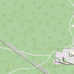 Žemėlapis - Kauno r. sav. Ežerėlio m. Liepų g. 4-11