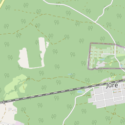 Map - Kazlų Rūdos sav. Jūrės mstl. Stoties g. 17