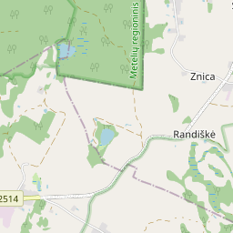 Карта - Lazdijų r. sav. Verstaminų k. Miško g. 2