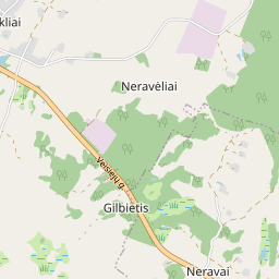 Map - Lazdijų r. sav. Kuklių k. Liepų g. 7