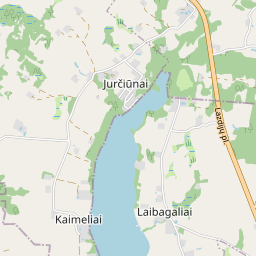 Map - Lazdijų r. sav. Kučiūnų k. Juozapo Galecko g. 31