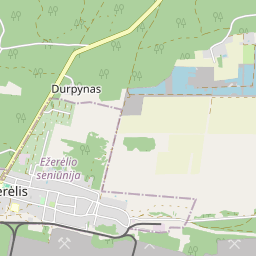 Map - Kauno r. sav. Ežerėlio m. Bijūnų g. 12