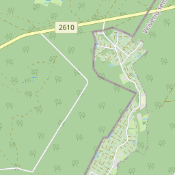 Map - Prienų r. sav. Papilvio k. Kregždžių g. 10