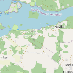 Map - Lazdijų r. sav. Mikyčių k. Piliakalnio g. 2