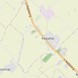 Map - Joniškio r. sav. Mėdginų k. J. Avyžiaus g. 47A