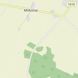 Map - Joniškio r. sav. Drąsutaičių k. Girminių g. 5-7