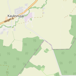 Žemėlapis - Pakruojo r. sav. Kauksnujų k. Liepų g. 17-5