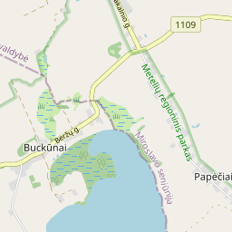 Žemėlapis - Alytaus r. sav. Papėčių k.