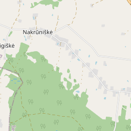 Žemėlapis - Lazdijų r. sav. Straigiškės k. Gervių g. 1